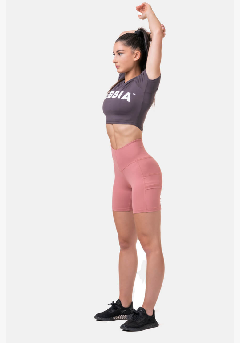 NEBBIA • Fit & Smart dámske cyklistické šortky • NEBBIAshop.sk NEBBIA • Fit & Smart dámske cyklistické šortky • NEBBIAshop.sk