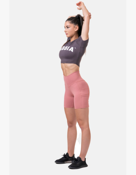 NEBBIA • Fit & Smart dámske cyklistické šortky • NEBBIAshop.sk