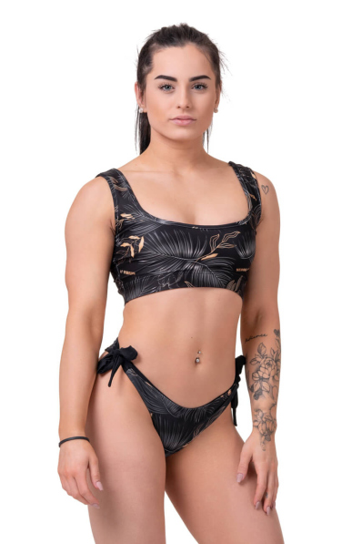 NEBBIA • Miami Sporty Bikini Bralette • NEBBIAshop.sk