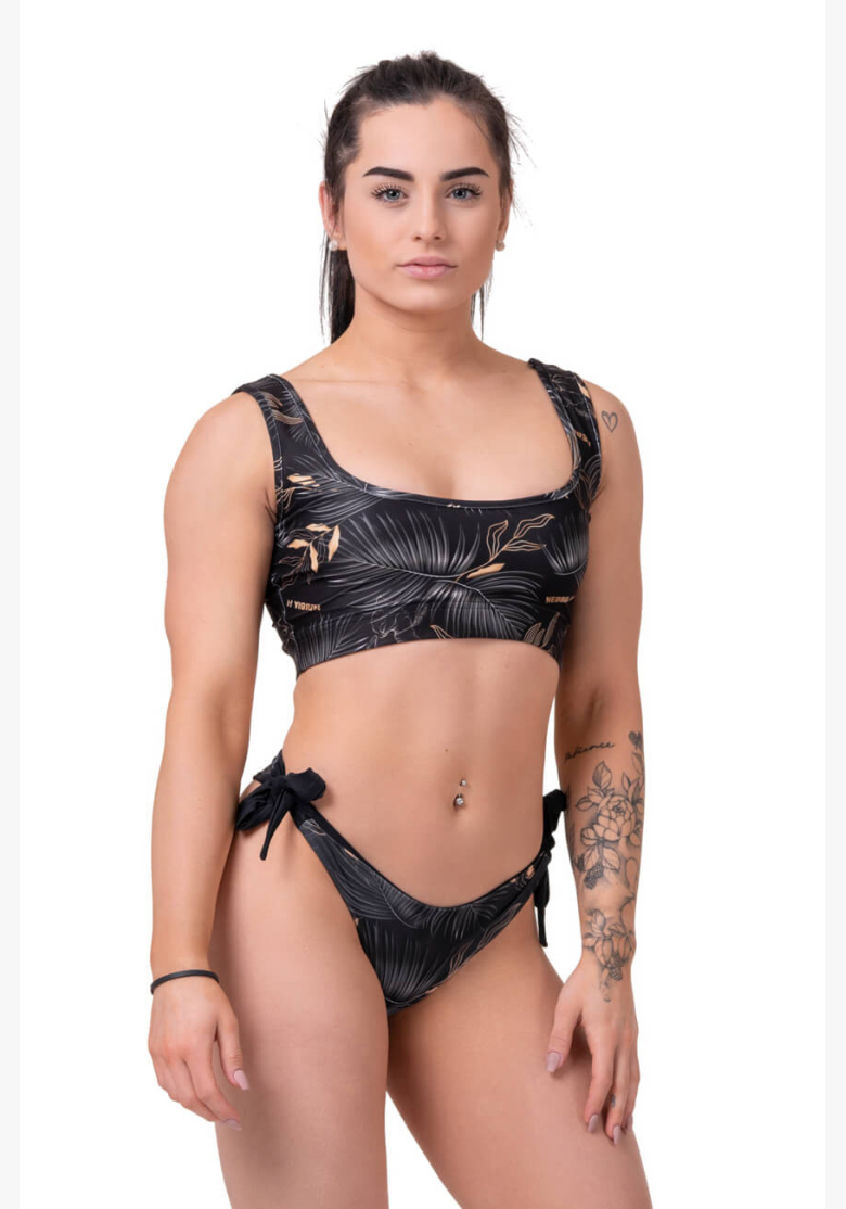 NEBBIA • Miami Sporty Bikini Bralette • NEBBIAshop.sk NEBBIA • Miami Sporty Bikini Bralette • NEBBIAshop.sk