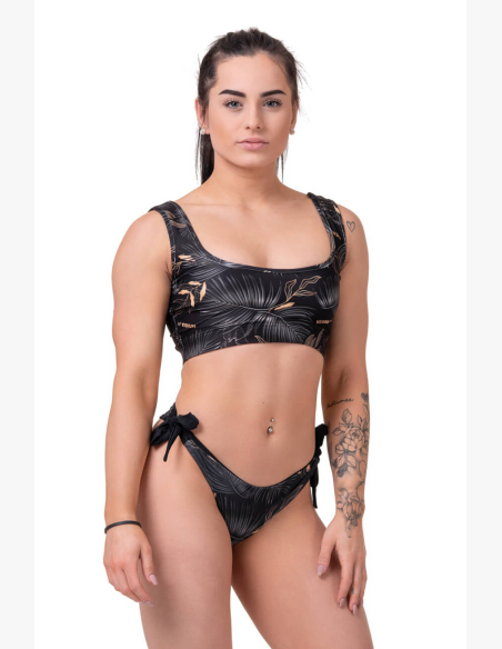 NEBBIA • Miami Sporty Bikini Bralette • NEBBIAshop.sk