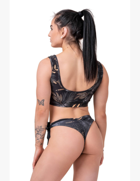 NEBBIA • Miami Sporty Bikini Bralette • NEBBIAshop.sk