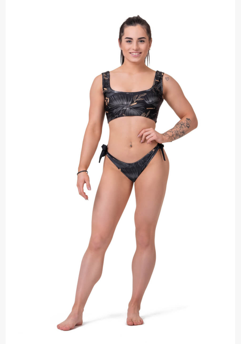 NEBBIA • Miami Sporty Bikini Bralette • NEBBIAshop.sk NEBBIA • Miami Sporty Bikini Bralette • NEBBIAshop.sk