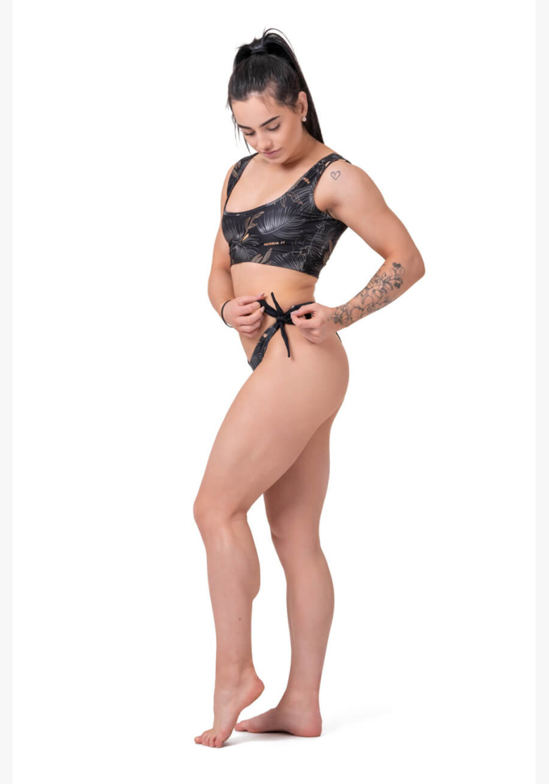 NEBBIA • Bikini Bralette Sportivo di Miami • NEBBIAshop.cz NEBBIA • Bikini Bralette Sportivo di Miami • NEBBIAshop.cz