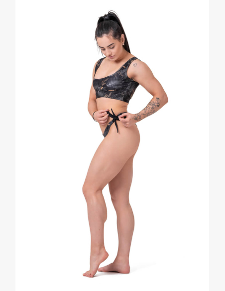 NEBBIA • Miami Sporty Bikini Bralette • NEBBIAshop.cz