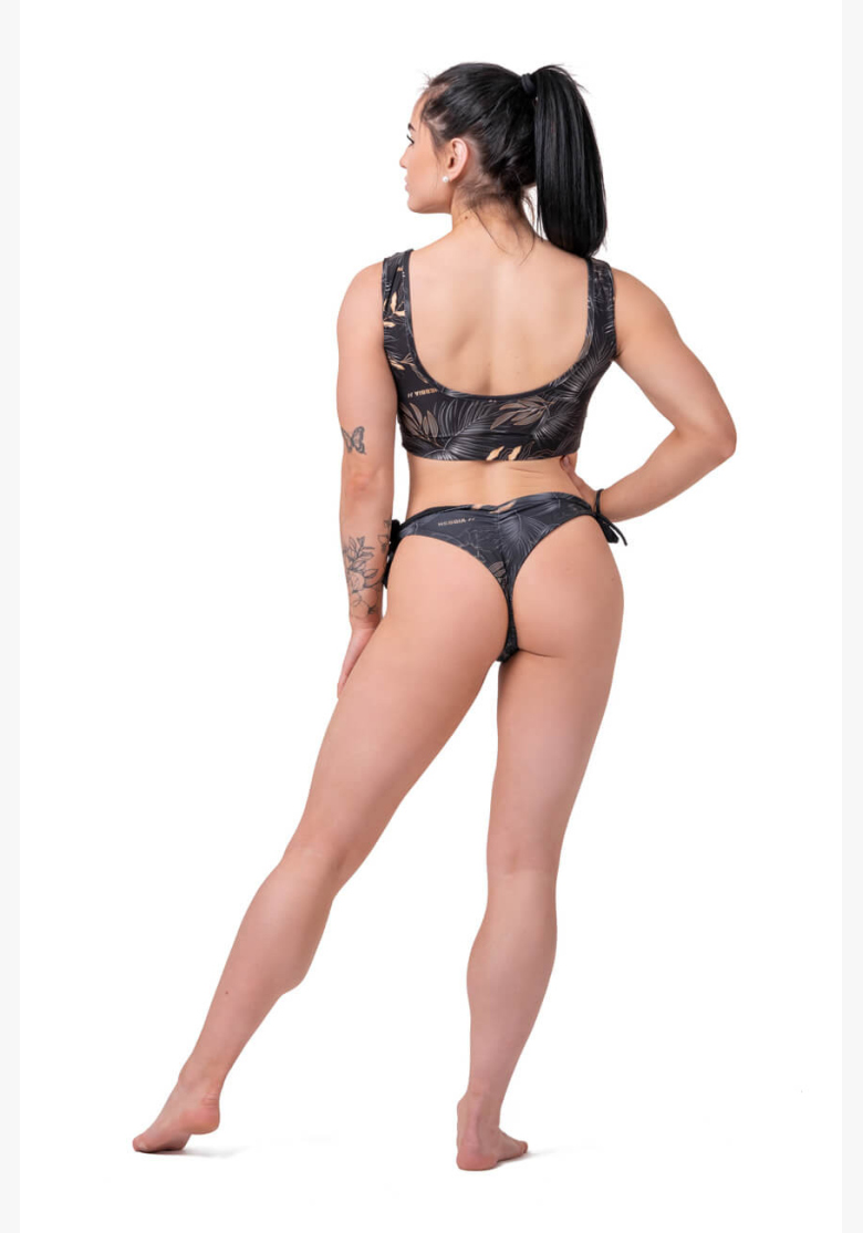 NEBBIA • Miami Sporty Bikini Bralette • NEBBIAshop.cz NEBBIA • Miami Sporty Bikini Bralette • NEBBIAshop.cz