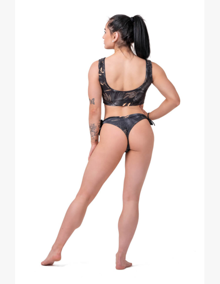 NEBBIA • Miami Sporty Bikini Bralette • NEBBIAshop.cz