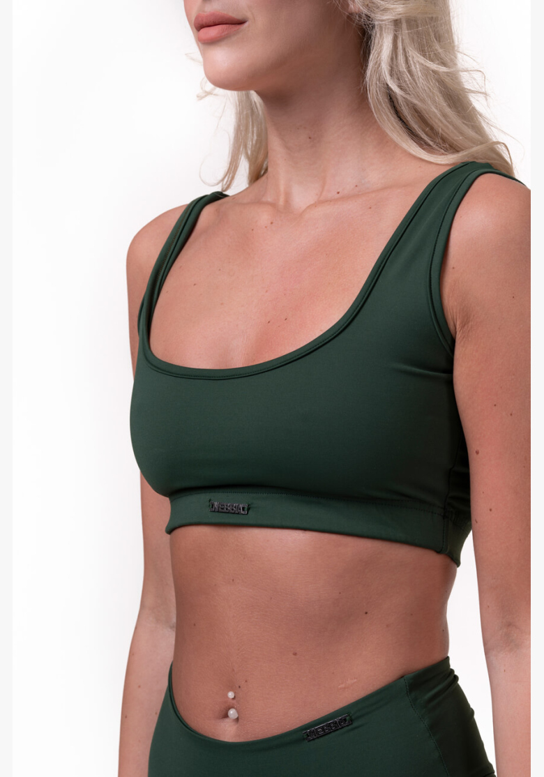 NEBBIA • Miami Sporty Bikini Bralette • NEBBIAshop.sk NEBBIA • Miami Sporty Bikini Bralette • NEBBIAshop.sk