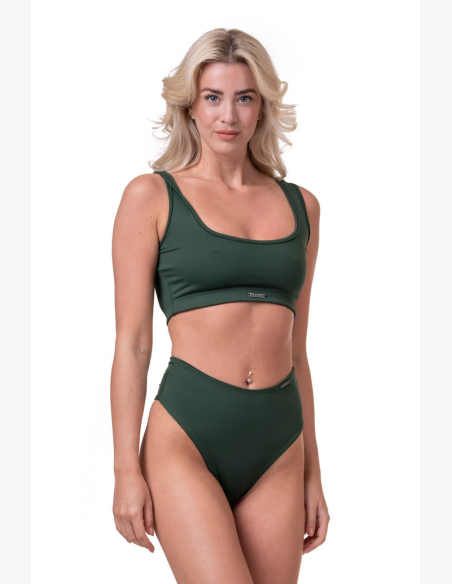 NEBBIA • Miami Sporty Bikini Bralette • NEBBIAshop.sk