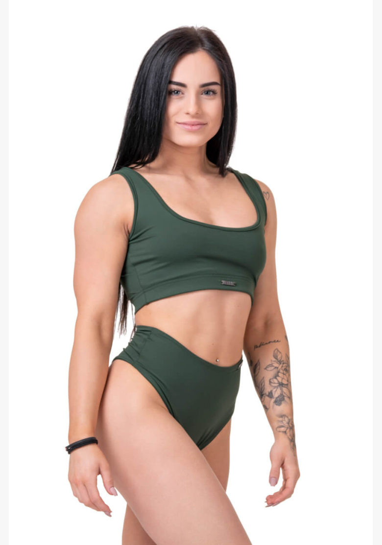 NEBBIA • Miami Sporty Bikini Bralette • NEBBIAshop.cz NEBBIA • Miami Sporty Bikini Bralette • NEBBIAshop.cz