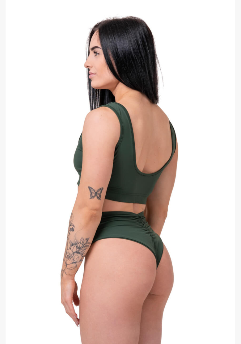 NEBBIA • Miami Sporty Bikini Bralette • NEBBIAshop.cz NEBBIA • Miami Sporty Bikini Bralette • NEBBIAshop.cz