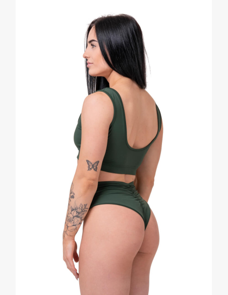 NEBBIA • Miami Sporty Bikini Bralette • NEBBIAshop.cz
