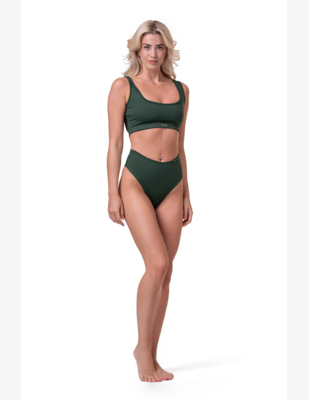 NEBBIA • Miami Sporty Bikini Bralette • NEBBIAshop.com