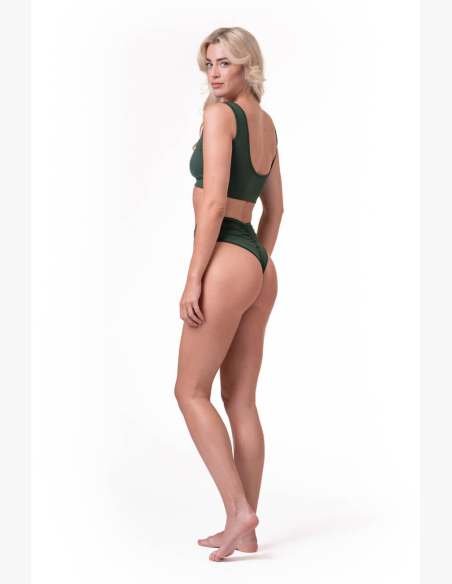 NEBBIA • Miami Sporty Bikini Bralette • NEBBIAshop.com