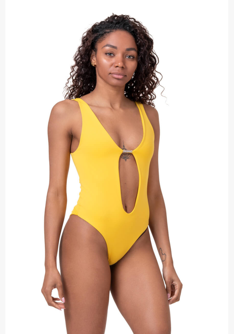 NEBBIA • One-Colour Monokini • NEBBIAshop.cz NEBBIA • One-Colour Monokini • NEBBIAshop.cz