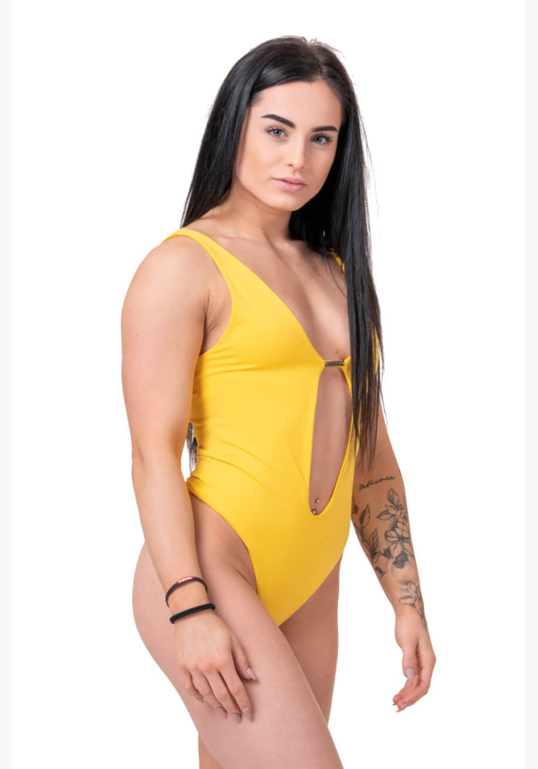 NEBBIA • One-Colour Monokini • NEBBIAshop.cz NEBBIA • One-Colour Monokini • NEBBIAshop.cz