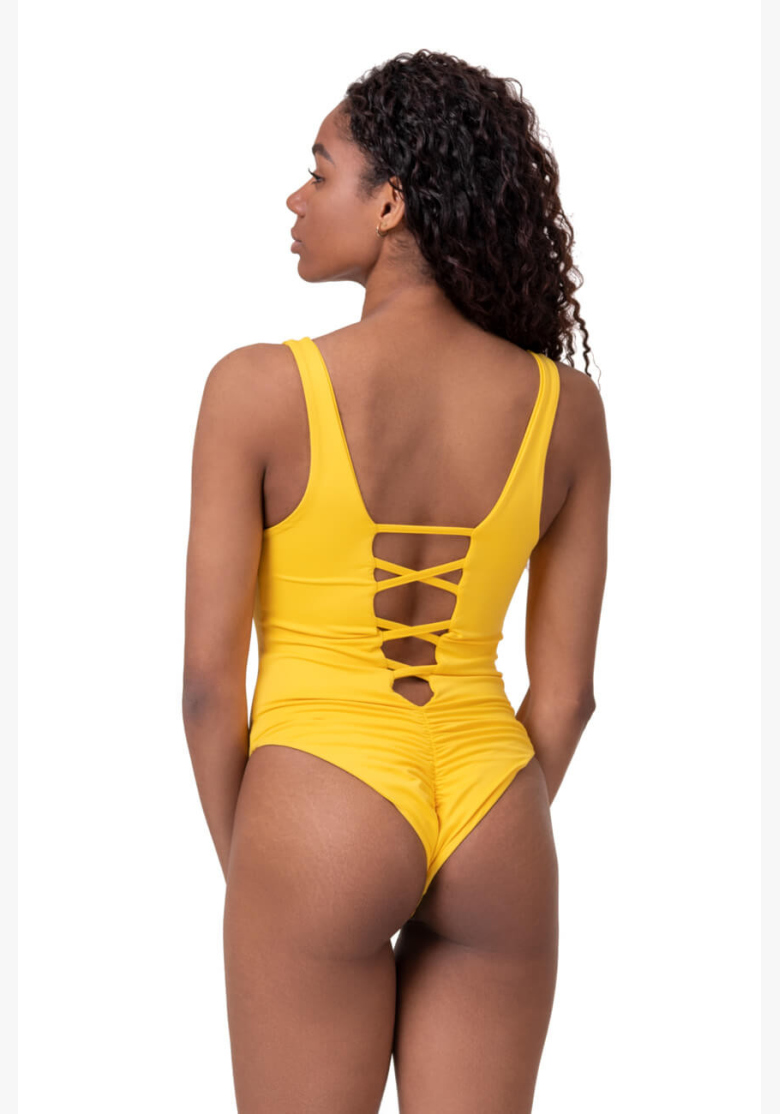 NEBBIA • One-Colour Monokini • NEBBIAshop.cz NEBBIA • One-Colour Monokini • NEBBIAshop.cz
