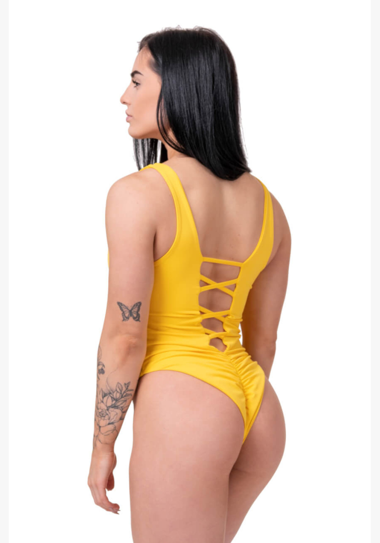 NEBBIA • One-Colour Monokini • NEBBIAshop.cz NEBBIA • One-Colour Monokini • NEBBIAshop.cz