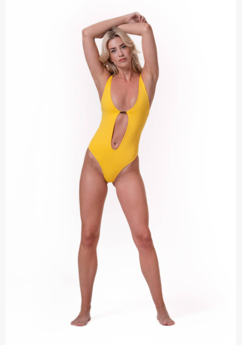 NEBBIA • One-Colour Monokini • NEBBIAshop.cz NEBBIA • One-Colour Monokini • NEBBIAshop.cz
