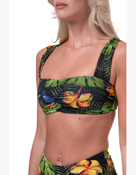 NEBBIA • Miami Retro Bikini • NEBBIAshop.sk
