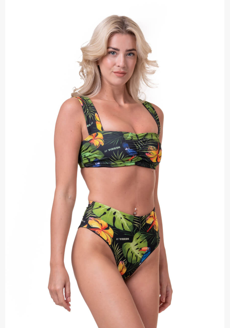 NEBBIA • Miami Retro Bikini • NEBBIAshop.sk NEBBIA • Miami Retro Bikini • NEBBIAshop.sk