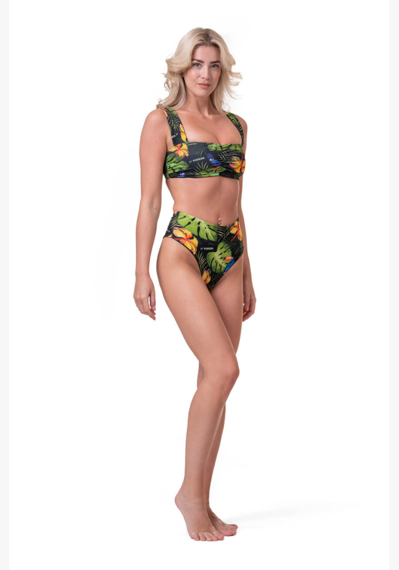NEBBIA • Miami Retro Bikini • NEBBIAshop.com NEBBIA • Miami Retro Bikini • NEBBIAshop.com