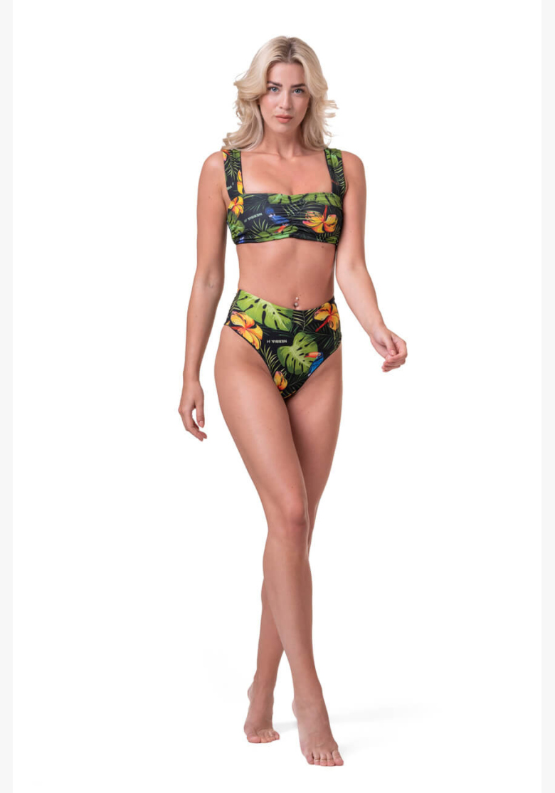NEBBIA • Miami Retro Bikini • NEBBIAshop.sk NEBBIA • Miami Retro Bikini • NEBBIAshop.sk