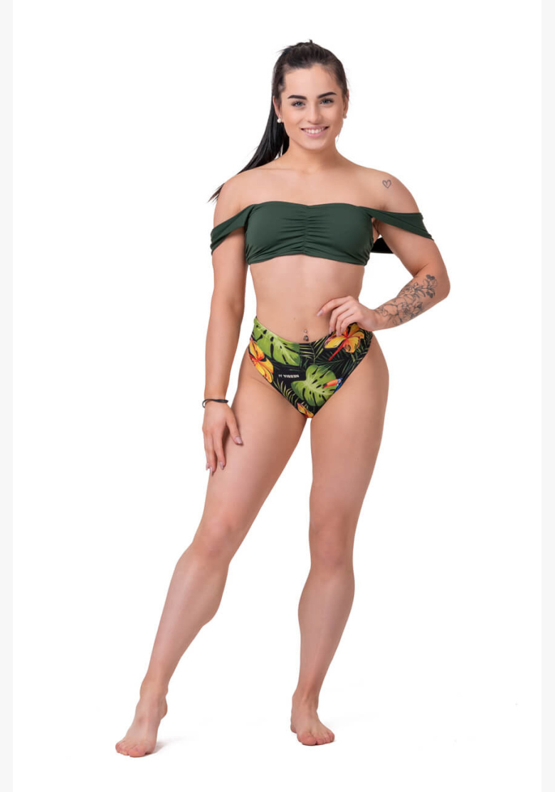 NEBBIA • Miami Retro Bikini • NEBBIAshop.sk NEBBIA • Miami Retro Bikini • NEBBIAshop.sk