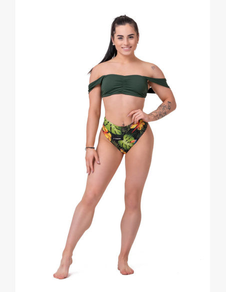 NEBBIA • Miami Retro Bikini • NEBBIAshop.com