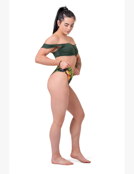 NEBBIA • Miami Retro Bikini • NEBBIAshop.sk