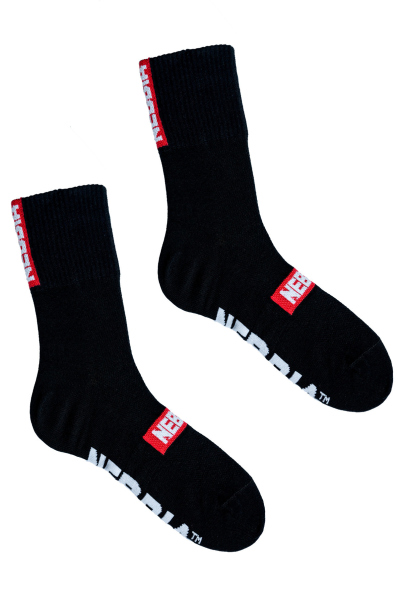 NEBBIA® • Crew ponožky • NEBBIAshop.sk
