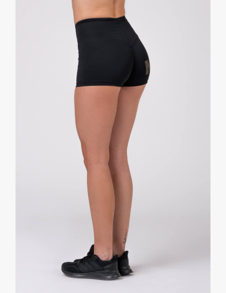 NEBBIA • Gold Print shorts • NEBBIAshop.com