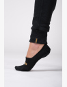 INTENSE no-show are sports socks for women.