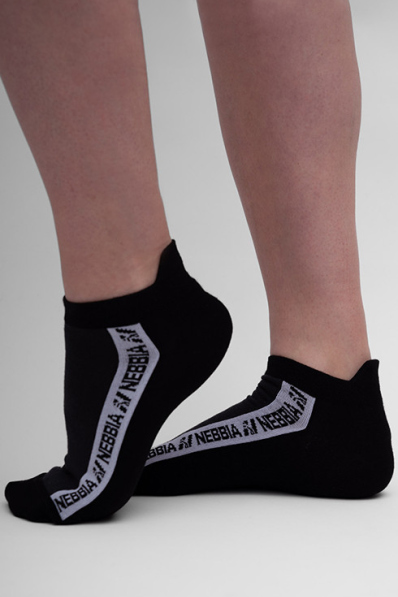 NEBBIA • “STEP FORWARD” kotníkové ponožky • NEBBIAshop.cz