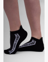 Come enjoy training from the basics! We have prepared a new design and an improved material for NEBBIA socks. 100% reliability even during the toughest workouts.