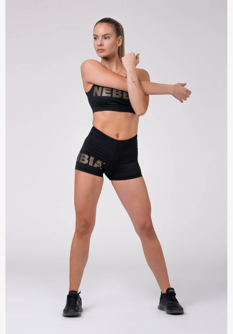 NEBBIA • Gold Print šortky • NEBBIAshop.sk NEBBIA • Gold Print šortky • NEBBIAshop.sk