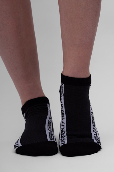 NEBBIA • “STEP FORWARD” kotníkové ponožky • NEBBIAshop.cz 2