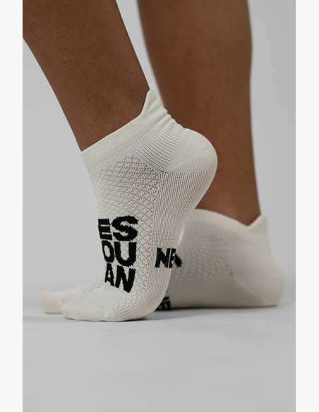 NEBBIA • “HI-TECH” crew ponožky ÁNO MÔŽEŠ • NEBBIAshop.cz