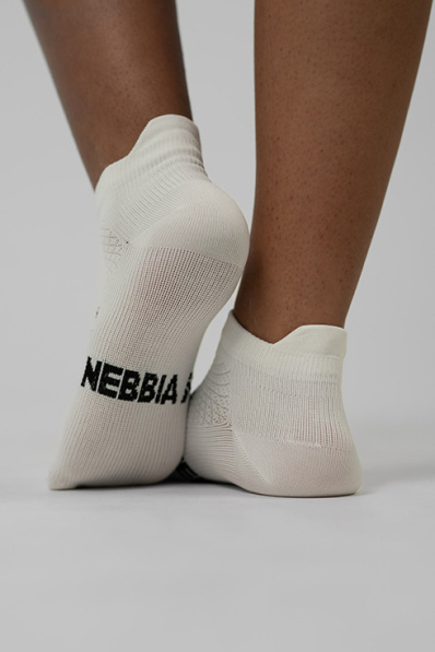 NEBBIA • “HI-TECH” crew ponožky YES YOU CAN • NEBBIAshop.cz 2