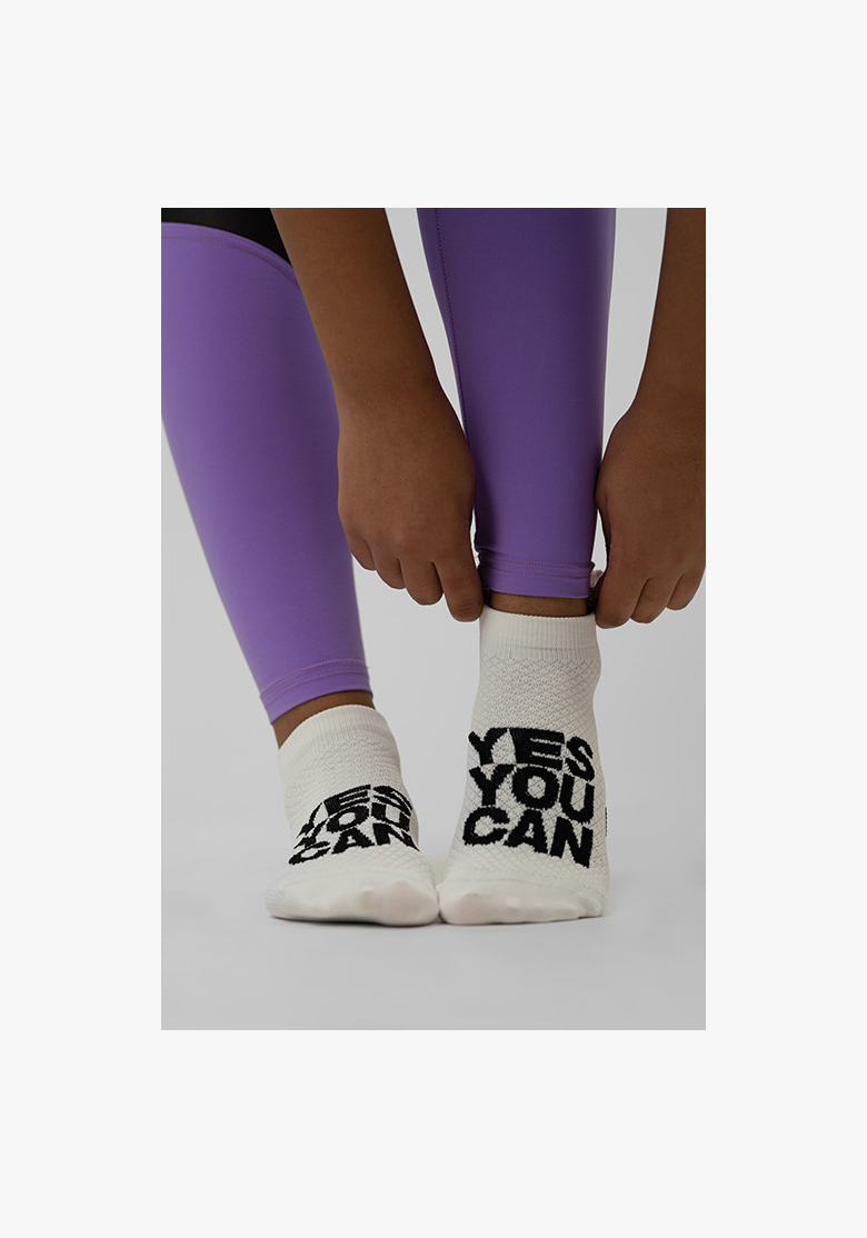 NEBBIA • “HI-TECH” crew socks YES YOU CAN • NEBBIAshop.cz NEBBIA • “HI-TECH” crew socks YES YOU CAN • NEBBIAshop.cz