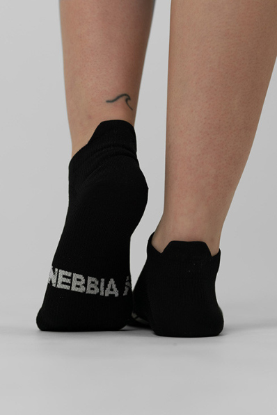 NEBBIA • “HI-TECH” crew ponožky YES YOU CAN • NEBBIAshop.cz 2