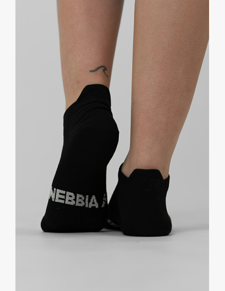 NEBBIA • “HI-TECH” crew ponožky ÁNO, MÔŽEŠ • NEBBIAshop.sk