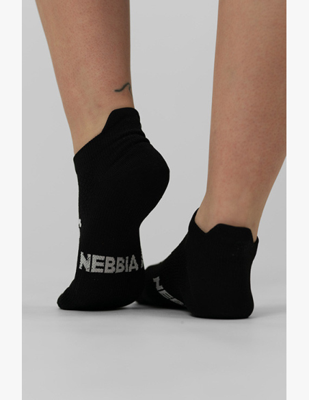 NEBBIA • “HI-TECH” crew ponožky ÁNO, MÔŽEŠ • NEBBIAshop.sk