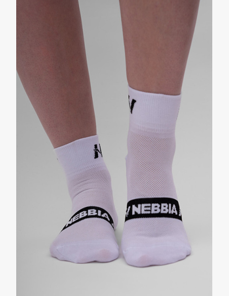 NEBBIA • “EXTRA PUSH” crew ponožky • NEBBIAshop.sk