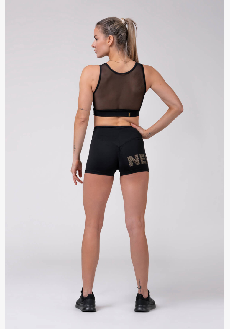 NEBBIA • Gold Print šortky • NEBBIAshop.sk NEBBIA • Gold Print šortky • NEBBIAshop.sk