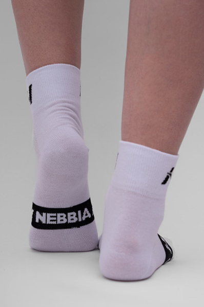 NEBBIA • “EXTRA PUSH” crew ponožky • NEBBIAshop.cz 2