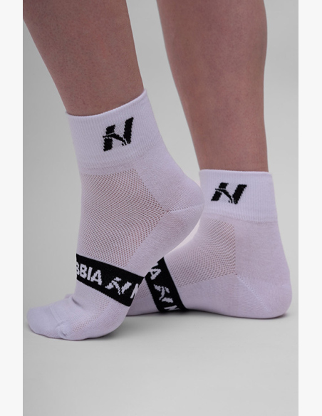 NEBBIA • “EXTRA PUSH” crew ponožky • NEBBIAshop.sk