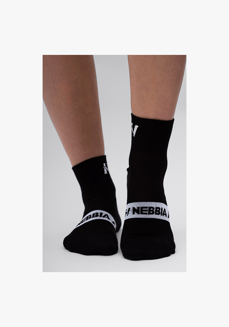 NEBBIA “EXTRA PUSH” crew ponožky • NEBBIAshop.sk NEBBIA “EXTRA PUSH” crew ponožky • NEBBIAshop.sk