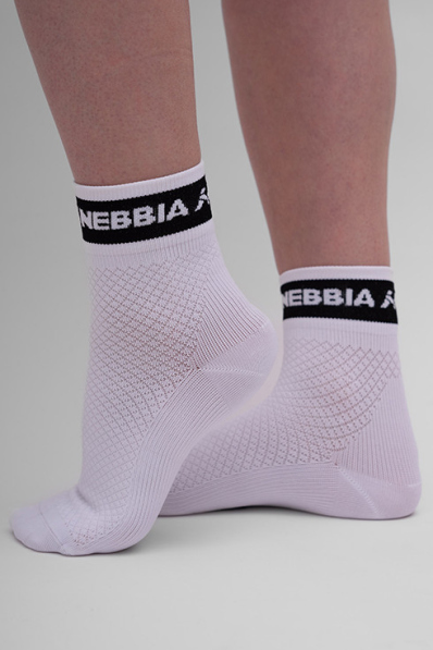 NEBBIA “HI-TECH” crew ponožky • NEBBIAshop.sk