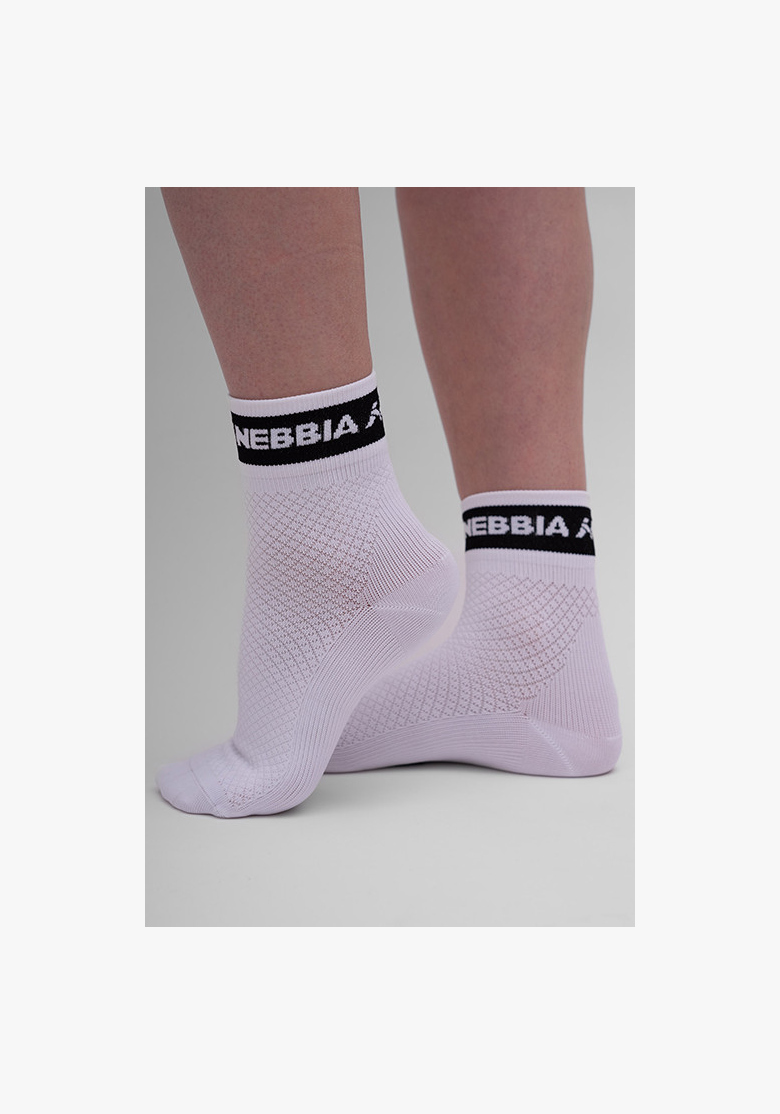 NEBBIA “HI-TECH” crew socks • NEBBIAshop.com NEBBIA “HI-TECH” crew socks • NEBBIAshop.com